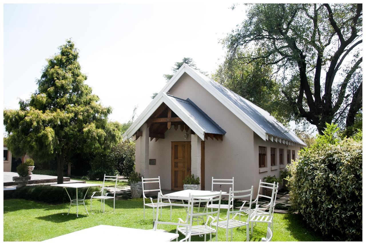 هاريسميذ Shady Pines Guest House المظهر الخارجي الصورة
