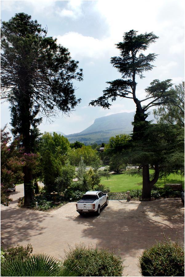 هاريسميذ Shady Pines Guest House المظهر الخارجي الصورة